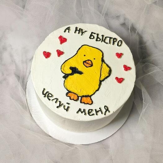 Бенто-торт
