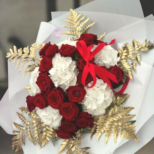 Sweetheart bouquet