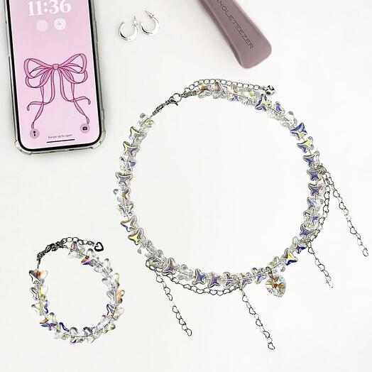 Сет "Shimmering Wings"