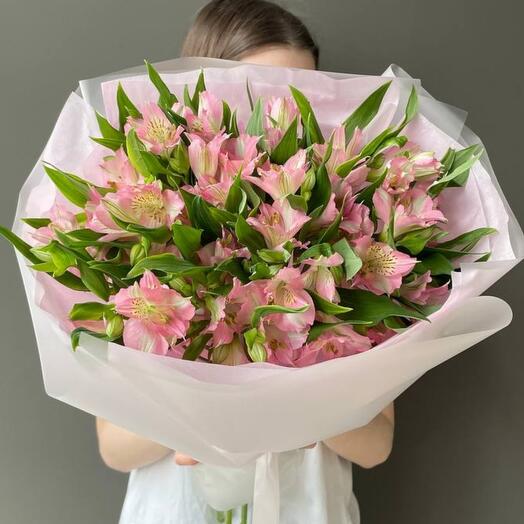 Bouquet of alstroemeria Dubai