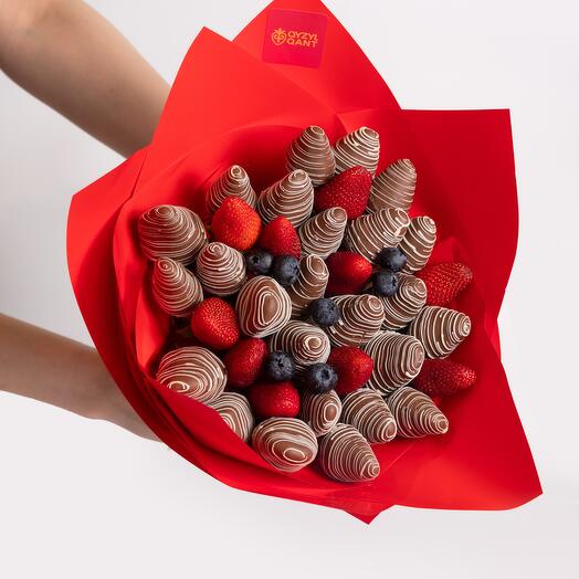 Букет L размера