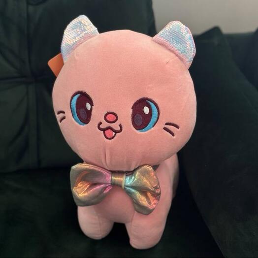 Мягкая игрушка Котик 💞