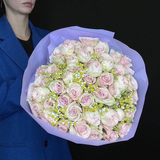 Букет для дочки