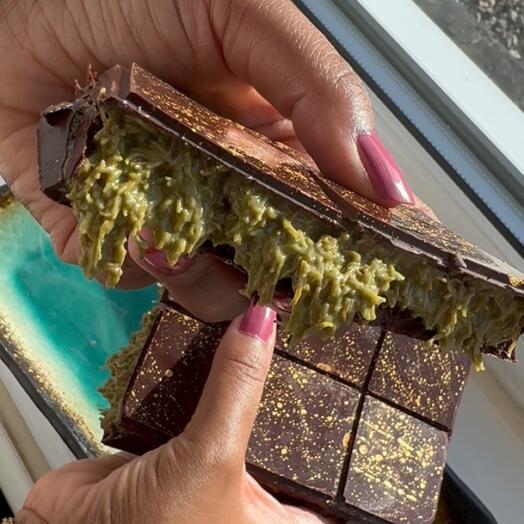 Dubai Chocolate Large (Milk Chocolate)