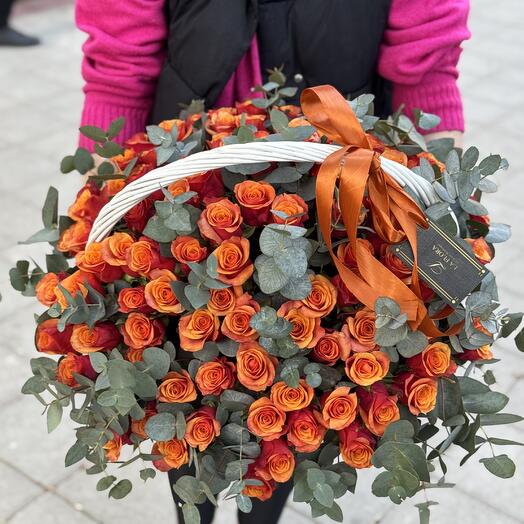 Orange love