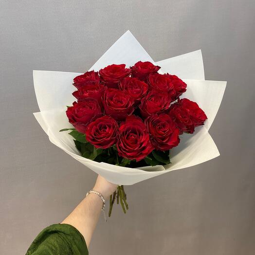 Букет из Кенийских роз