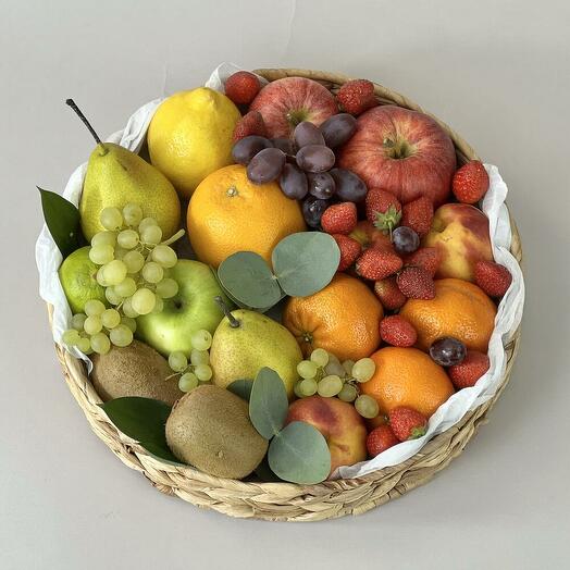Фруктовая корзина Бенвенутти