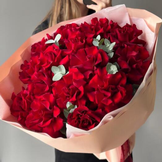 Букет Франция Бордо