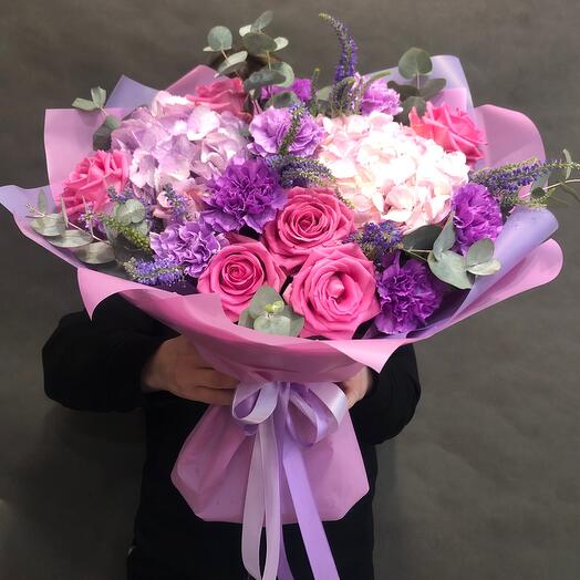 Букет Анжелина 💐