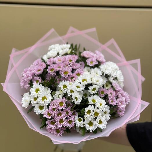 Я подарю тебе ромашки
