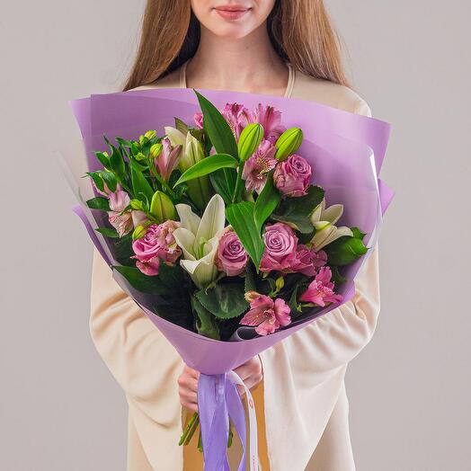 Нежное касание