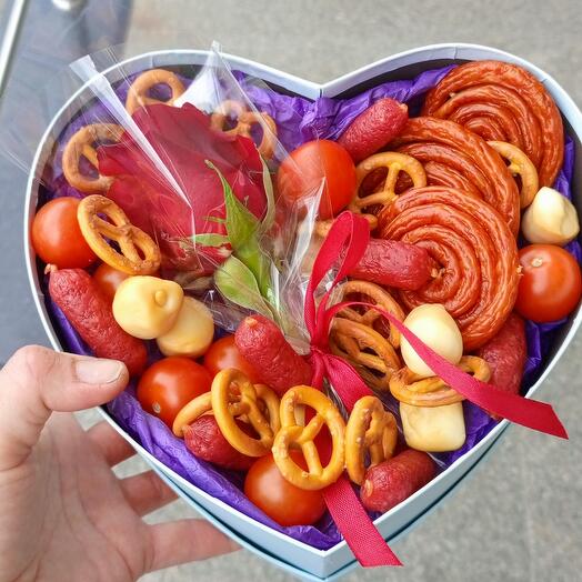 Коробочка мясная