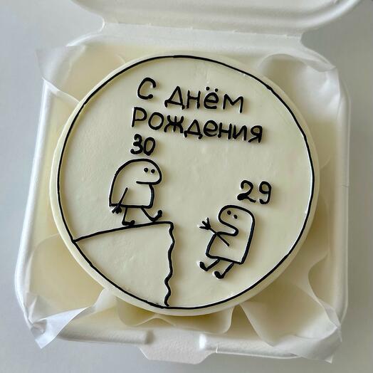 Бенто на день рождения - 2