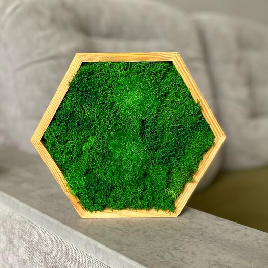 Панно «Сота» необычный подарок