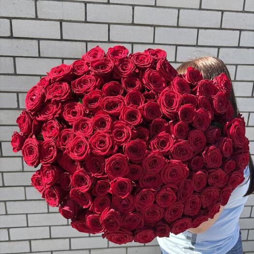 101 Роза