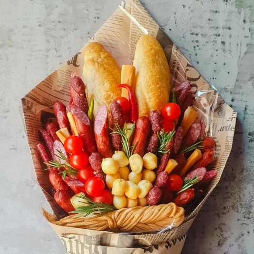 Мужской букет