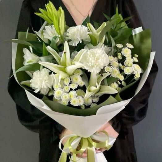 Авторский букет 💐