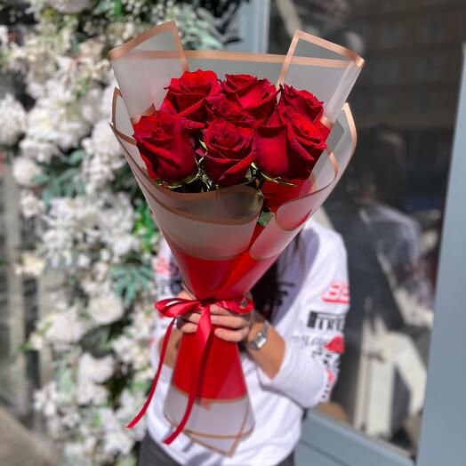Красные 🌹