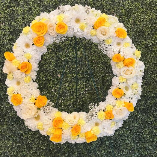 Funeral Wreath