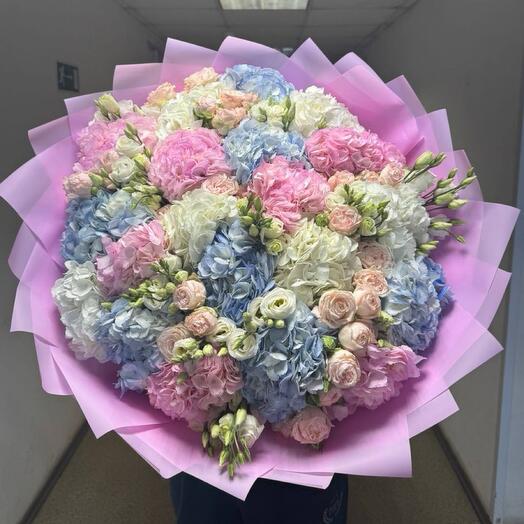 Сборнвй Букет нежных снов 💕