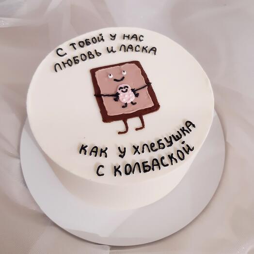 Бенто торт макси