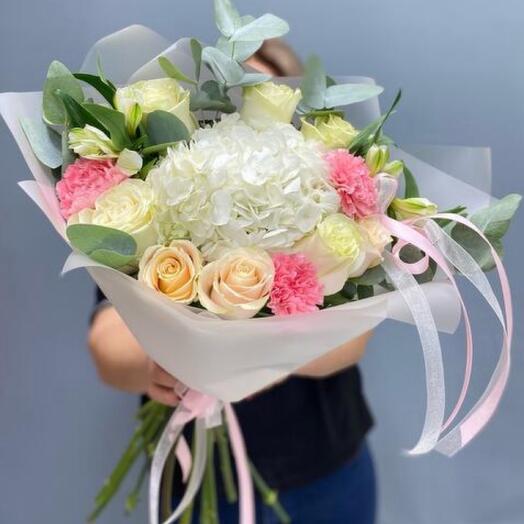 Сборный 💐 букет