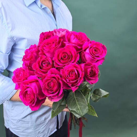 Роза Пинк Флойд Pink Floyd 15 шт