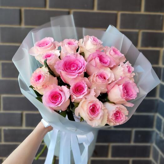 Букет мандала 15