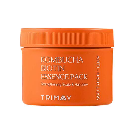 Маска восстанавливающая для волос и кожи головы с комбучей Trimay, 180 мл