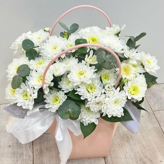 Белая вуаль