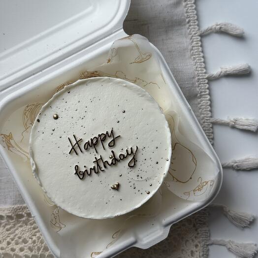 Бенто happy birthday
