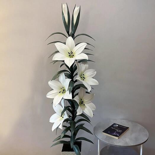 Торшер Лилия