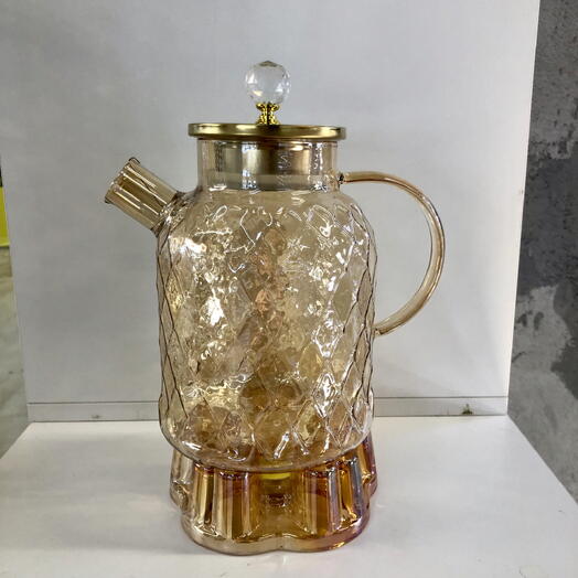 Чайник с подогревом 1,8 ☕️