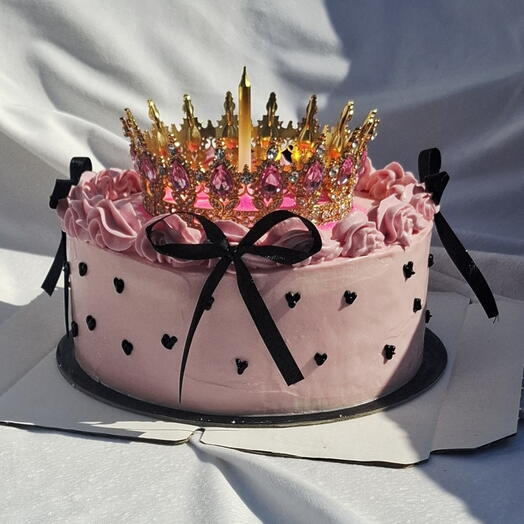 Торт Корона