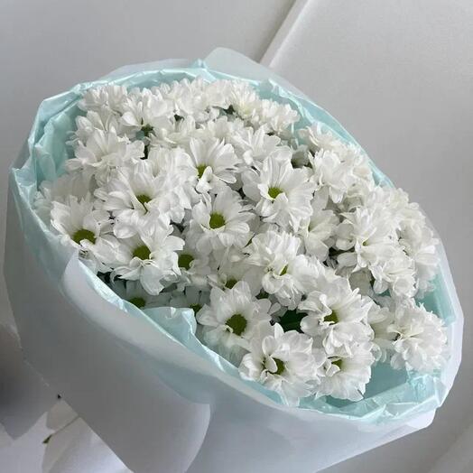 Ромашковый букет