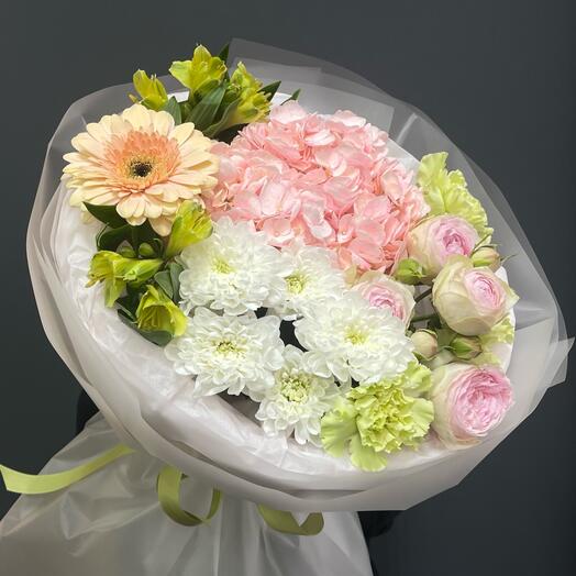 Букет «Романтика»