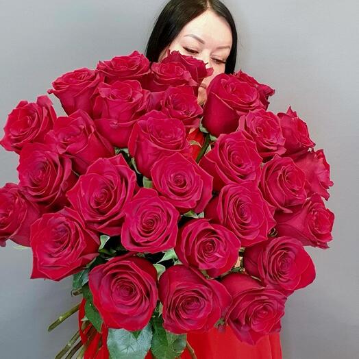 29 роз