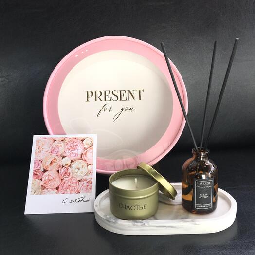 Подарочный набор на Новый год