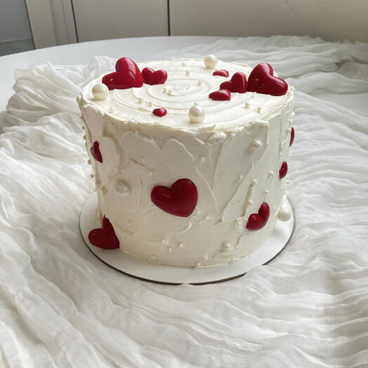 Торт 2 кг декор на выбор