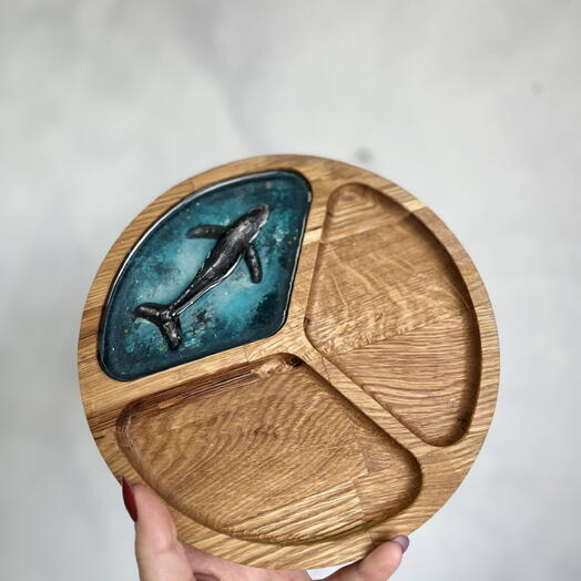 Менажница «Кит»