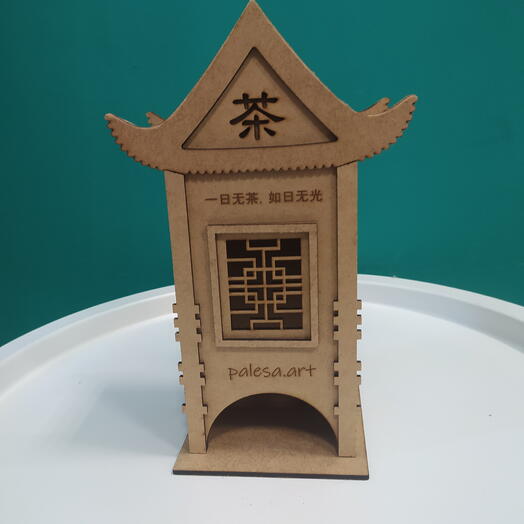 Чайный Домик в китайском стиле