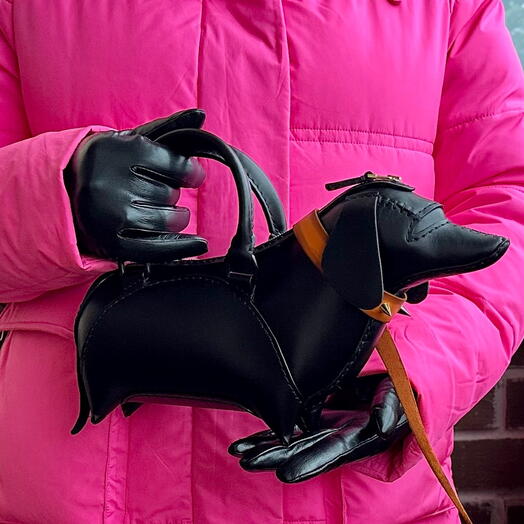 Сумка Такса