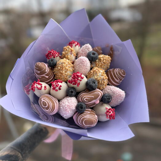 Миди (маленький букет)