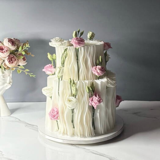 Свадебный торт 16