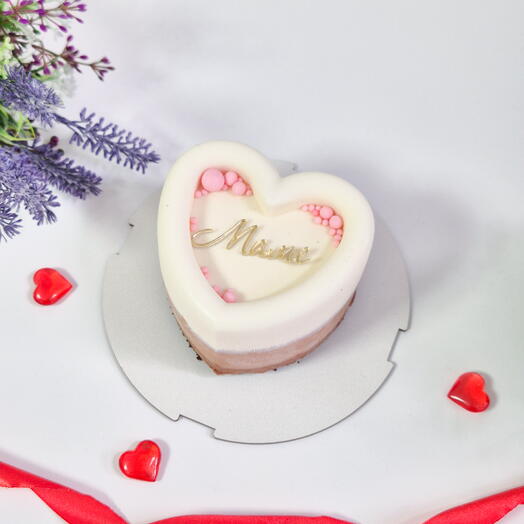 🔥Hot Премиум Муссовый бенто-торт для мамы, мамочки, на День матери