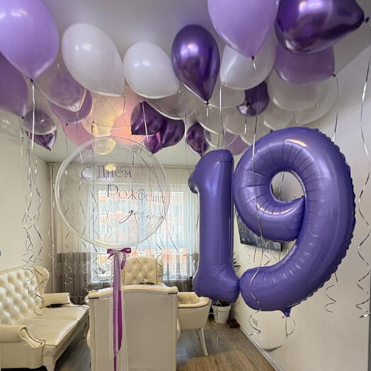 Фиолетовая мечта — 19