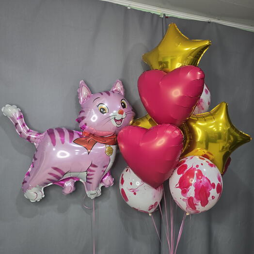 Набор "Малиновый праздник "