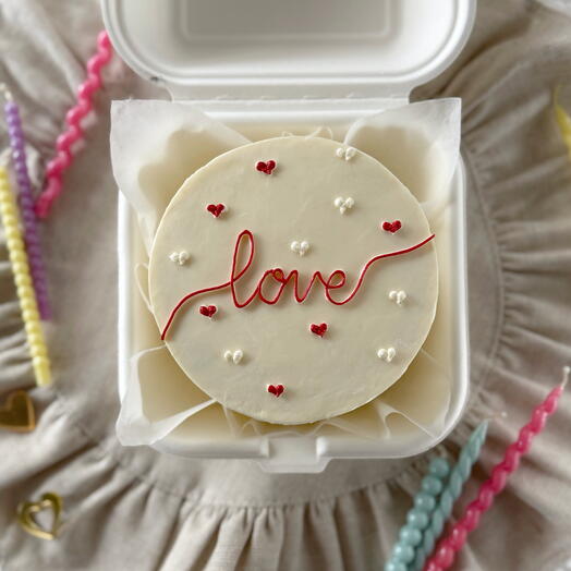 Бенто love