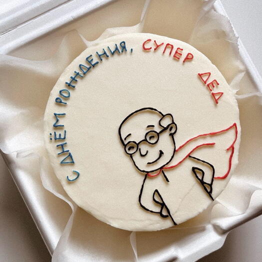 Бенто торт с днем рождения девушка