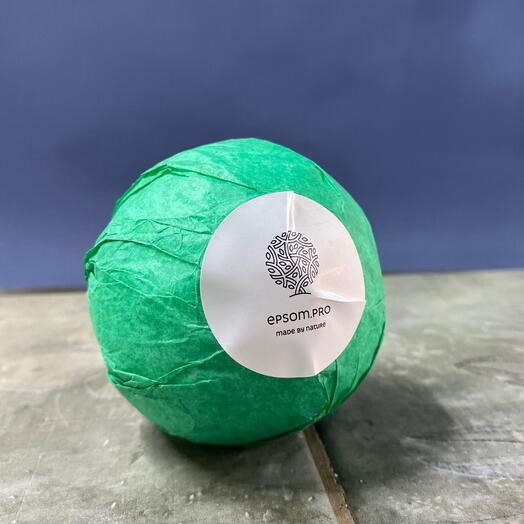 Бомбочка для ванный Jasmine   Grape